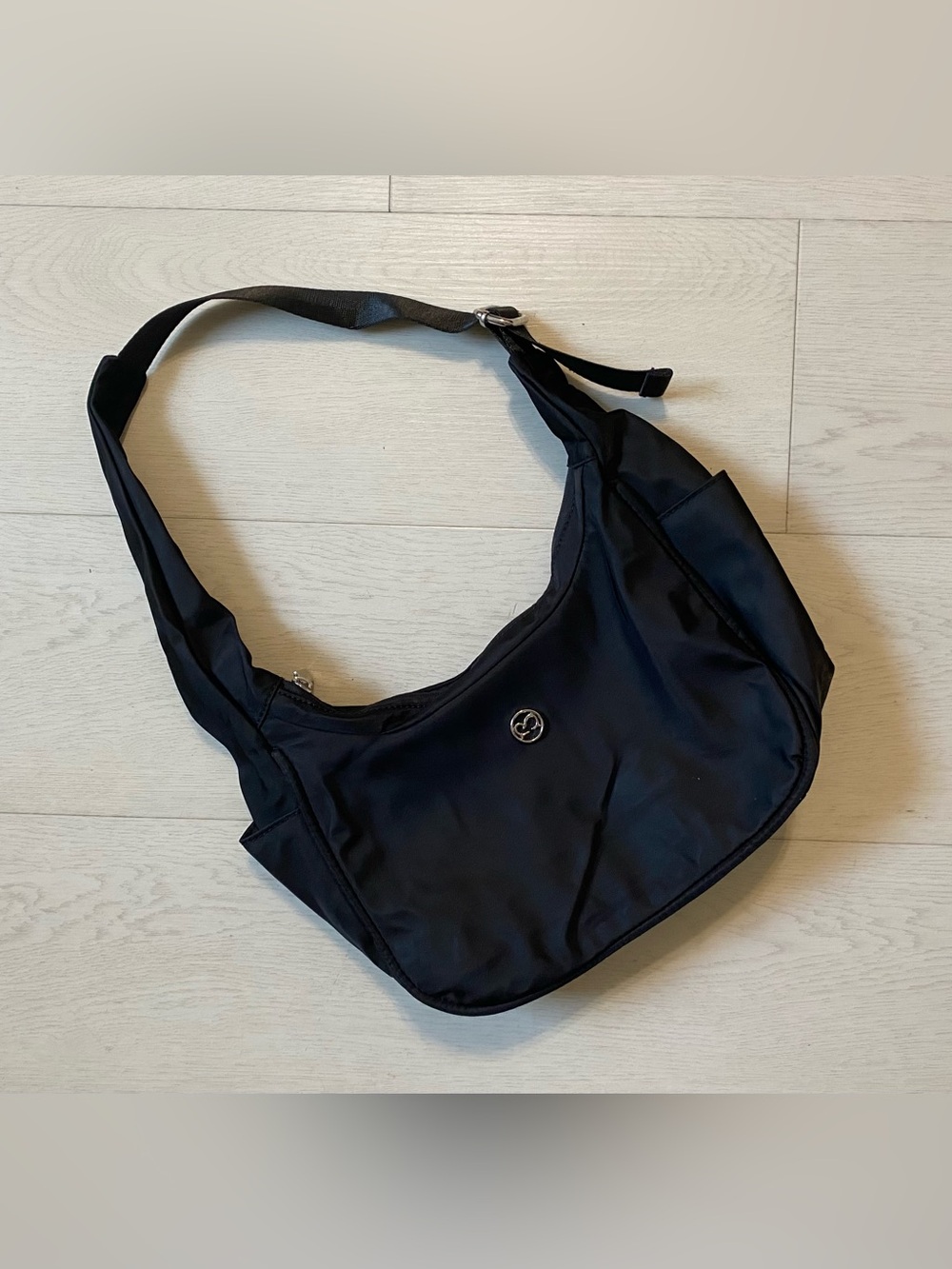 Black Shoulder Bag